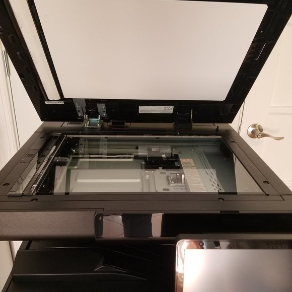 Printer. Office Printer.Network Printer-Scanner-Copier-Fax Machine - Picture 4 of 8